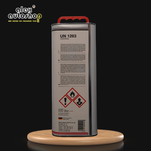 FRIZ 2K-Acrylverdünnung N – 5 Liter