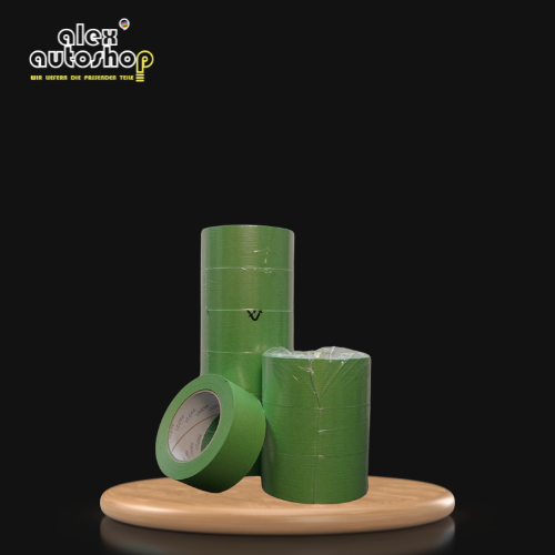 Green Tape 50 mm – Extra-Breit für maximale Kontrolle