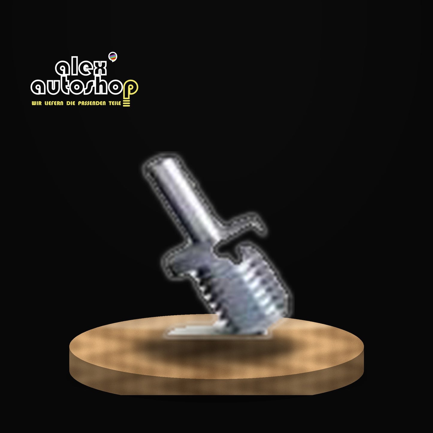 Bohrmaschinen-Adapter für Teller