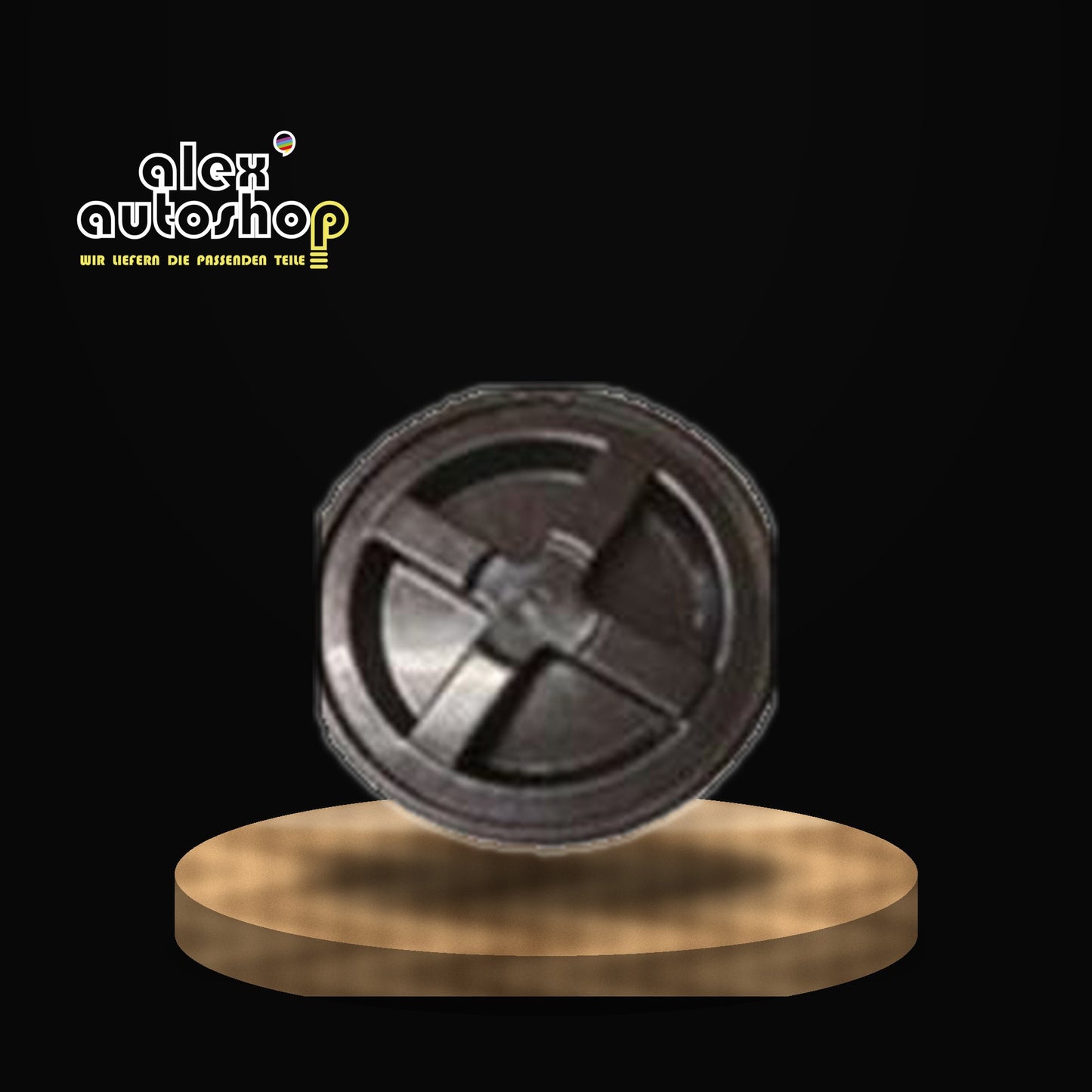 Deckel mit Ring
