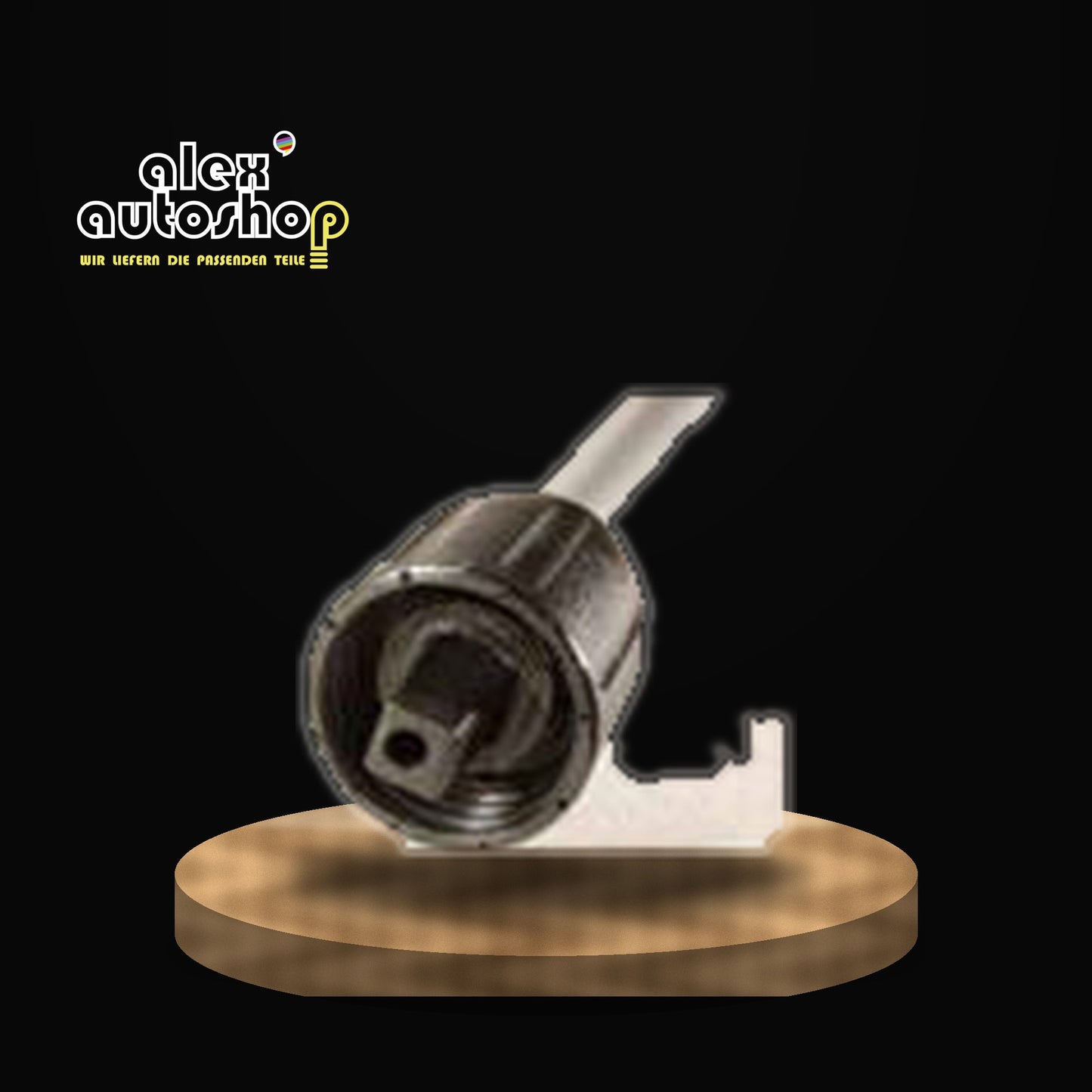 QUADLOCK-Teleskopstange ALU
