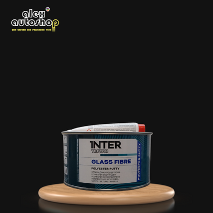 Inter Troton Glass Fibre Spachtel