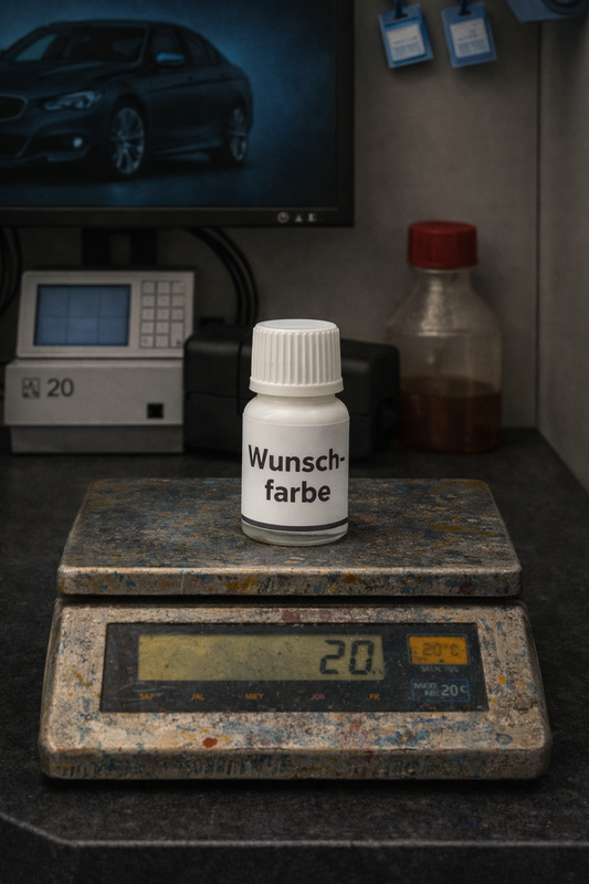 Individuellen Lackstift bestellen (20ml)