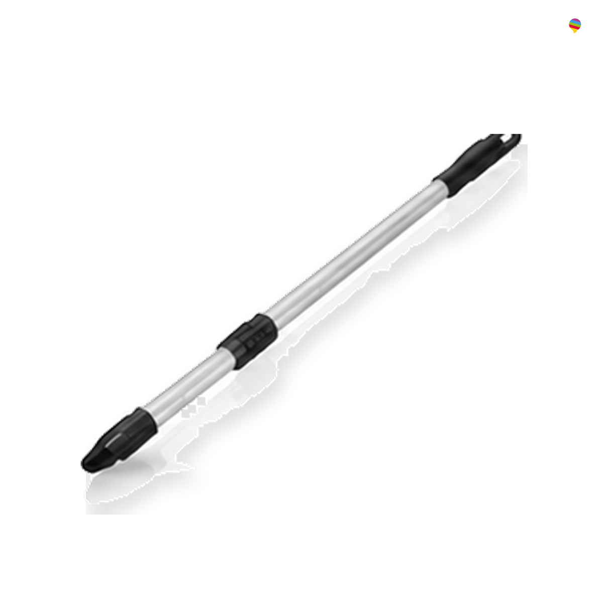 Alu-Teleskopstiel 78-125cm