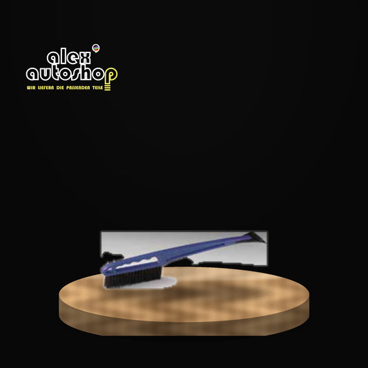 blauer Stiel, Gesamtlänge 51cm