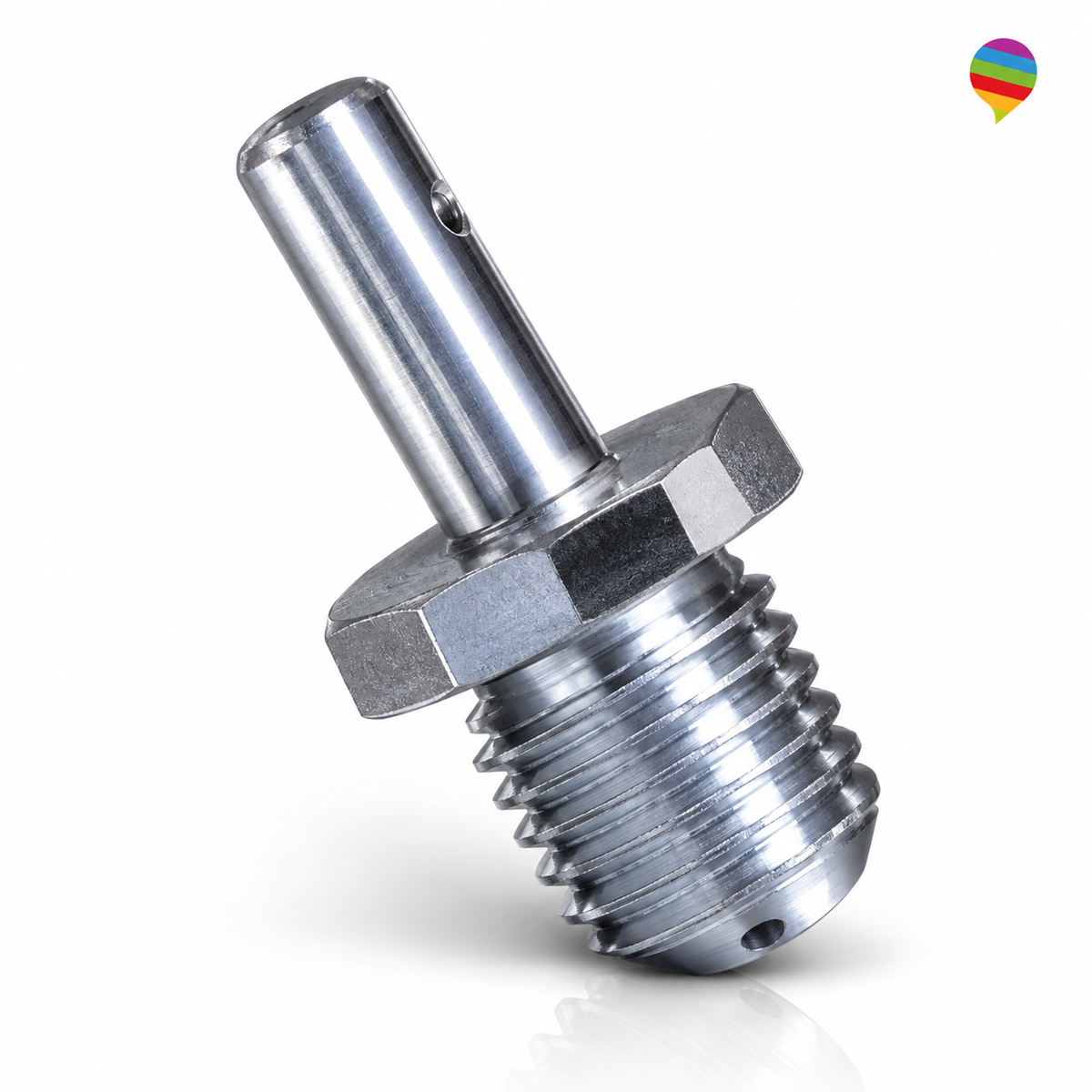 Bohrmaschinen-Adapter für Teller