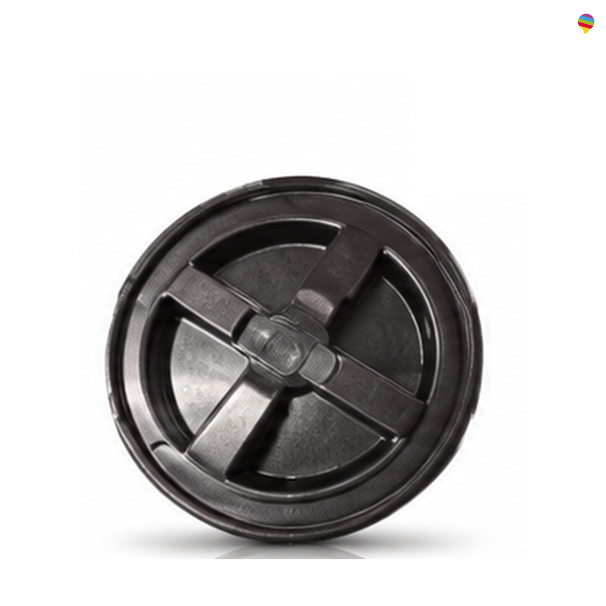 Deckel mit Ring