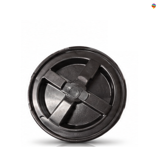 Deckel mit Ring