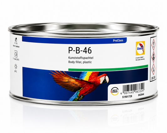 Glasurit ProClass P-B-46 Kunststoffspachtel – 1,5 kg