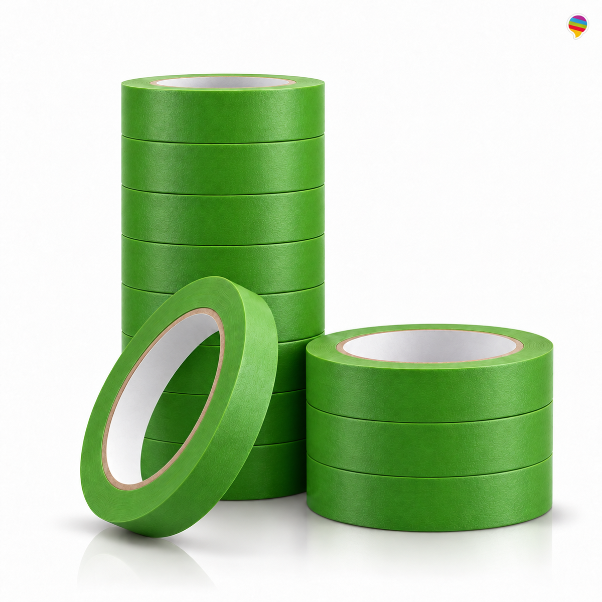 Green Tape 19 mm