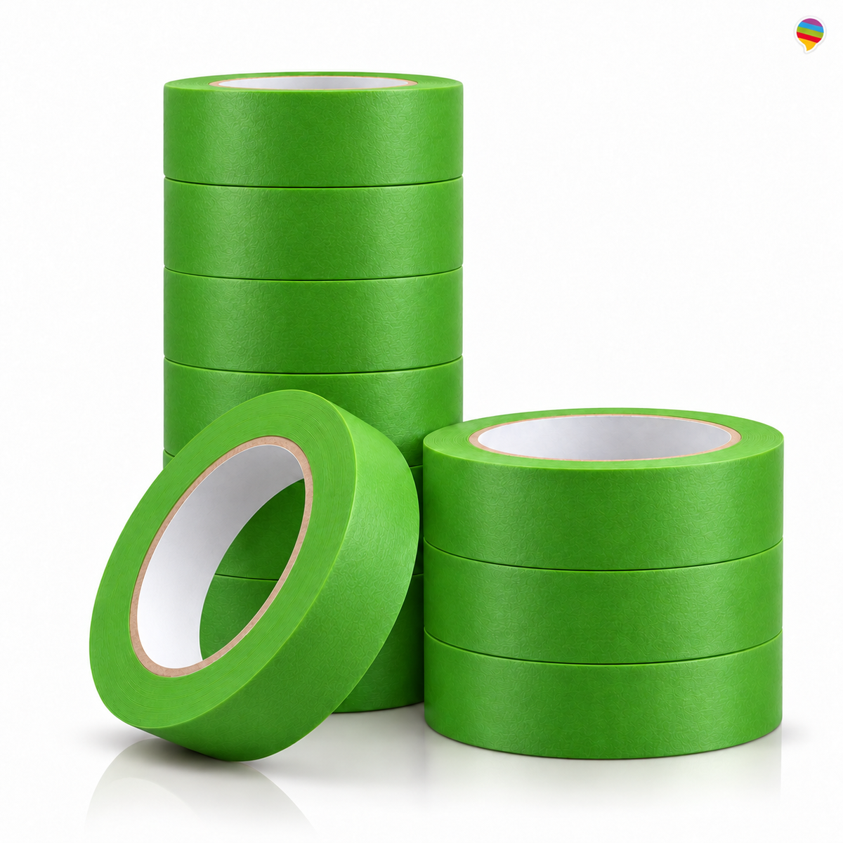 Green Tape 30 mm