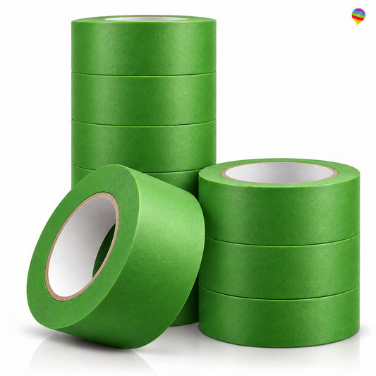 Green Tape 50 mm