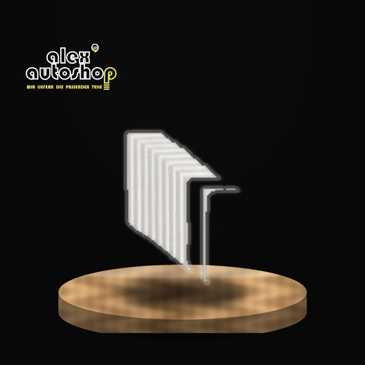 Melaminschwamm 10er-Pack – Alex Autoshop