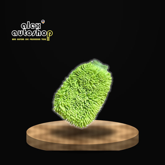 MICROFASER Waschhandschuh