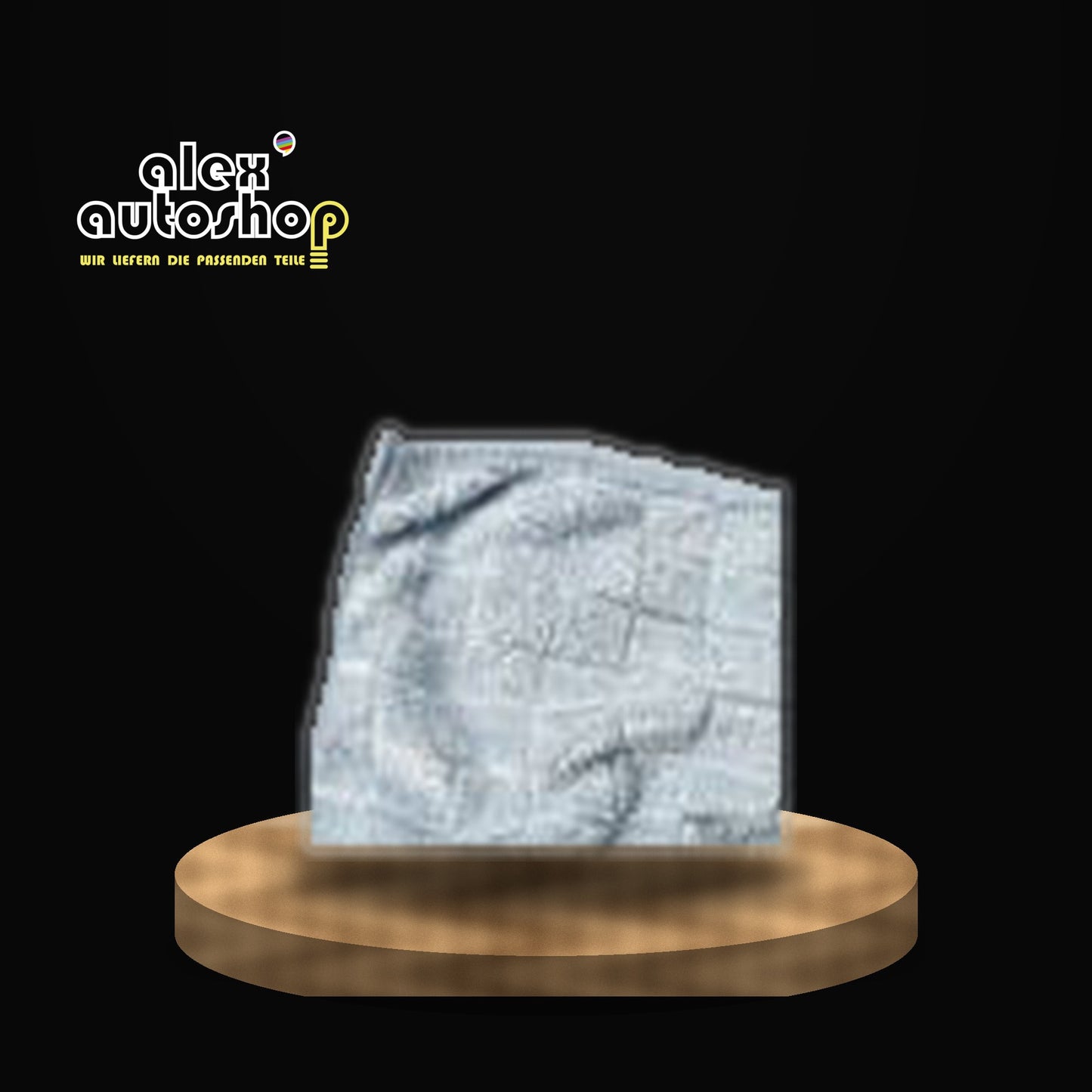 MIKROFASER-KAROTUCH (checkered)