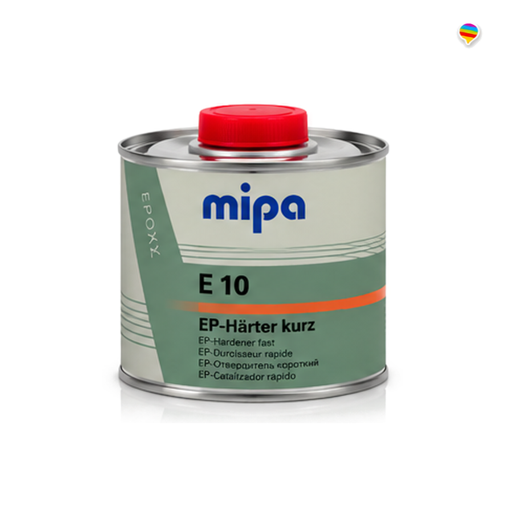 Mipa EP-Härter E10 kurz – neues Produktbild im einheitlichen Shopformat